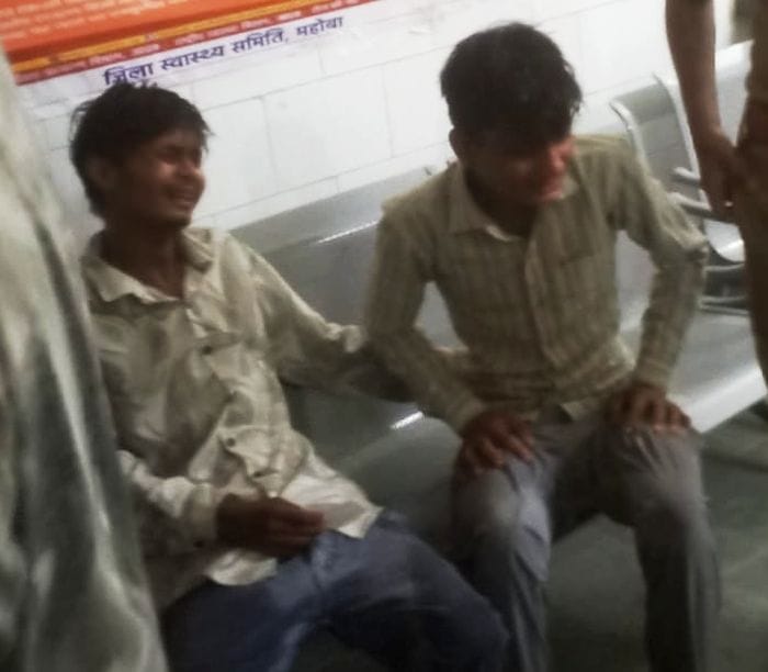 Uncle and niece killed, four injured in car-bike collision on highway