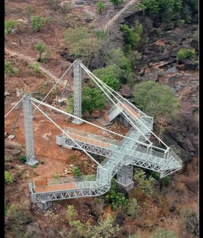 Inauguration of Sky Glass Bridge and Hopes Raised for Airport Operations