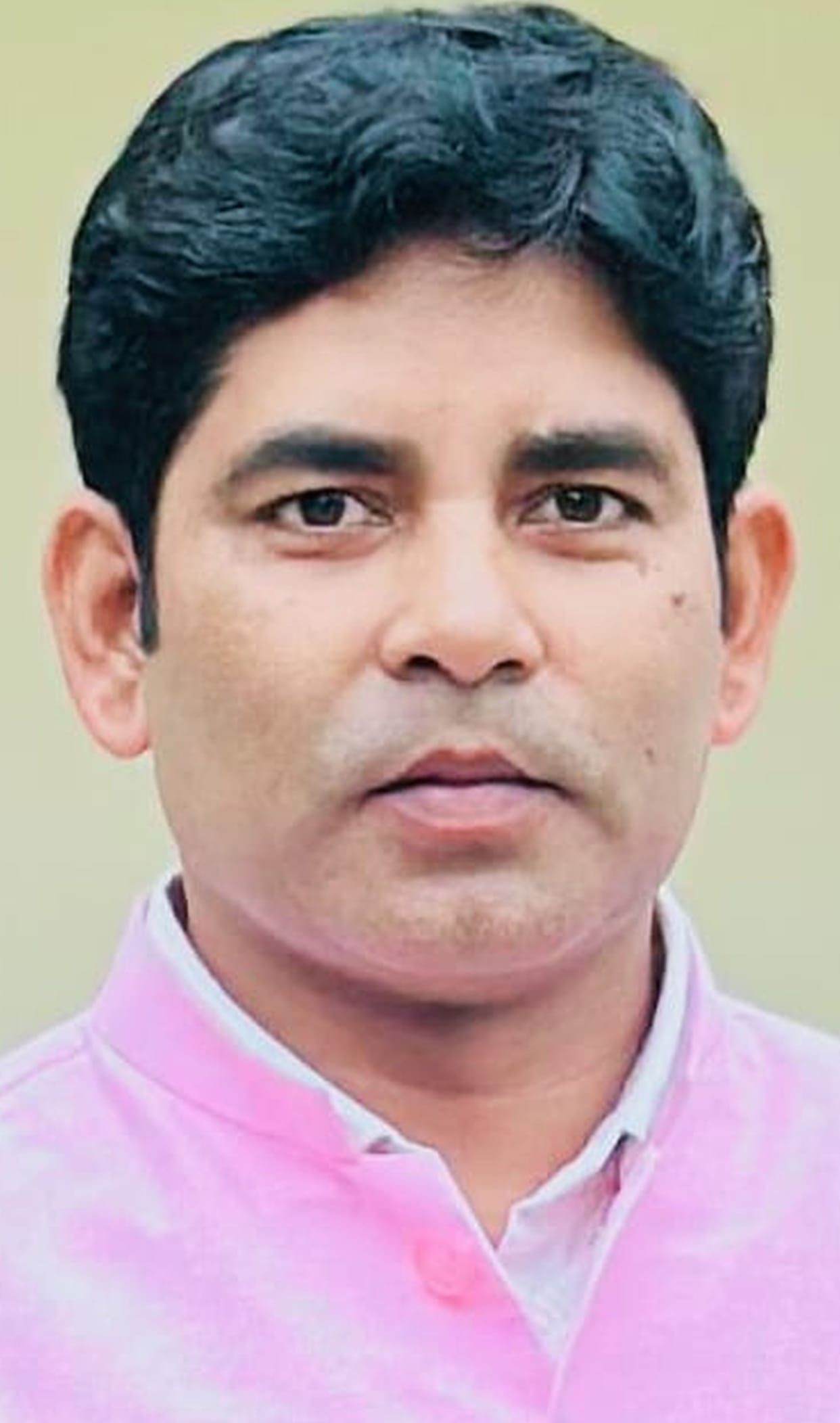 DIET Lecturer Vinay to undergo training at IIM Ahmedabad.