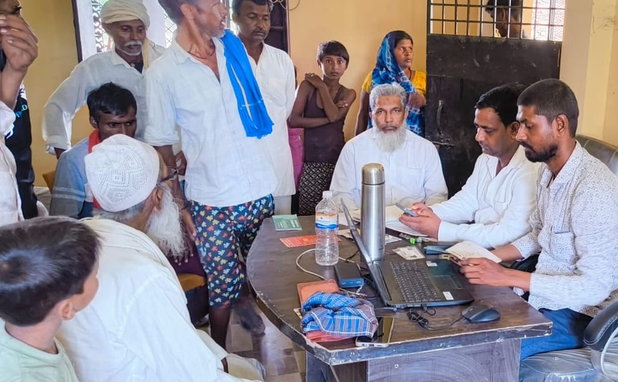 1459 eligible people got the benefit of schemes in Vikas Aapke Dwar campaign