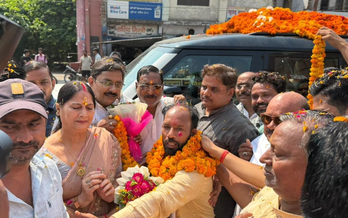 kasganj news pooran lal lodhi