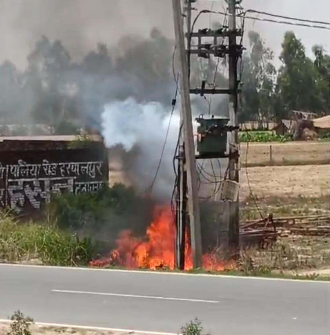 Local faults wreak havoc from city to rural areas.