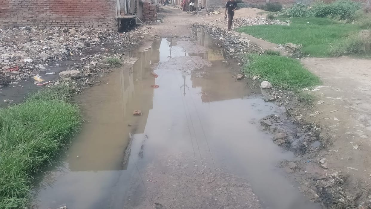 mainpuri news anti infectious campaign