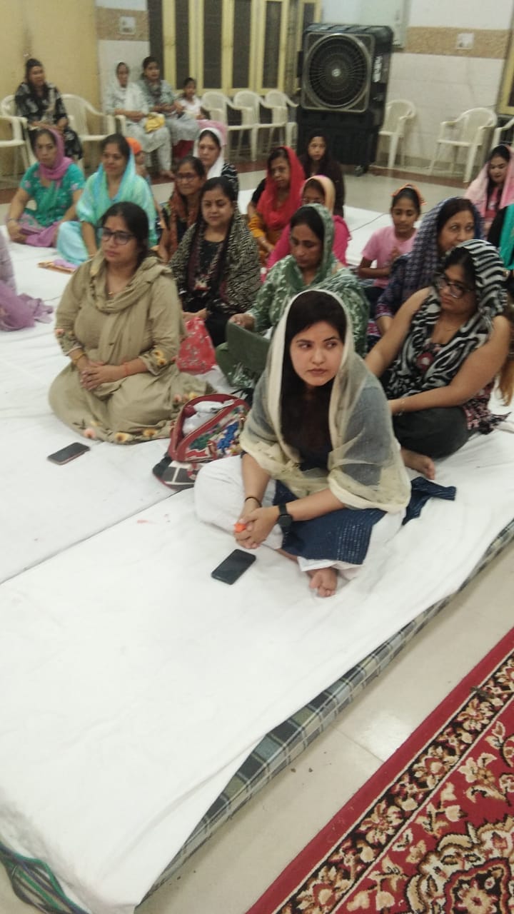 Sonipat News: हनुमान-विभीषण संवाद से भक्ति व समर्पण का दिया संदेश