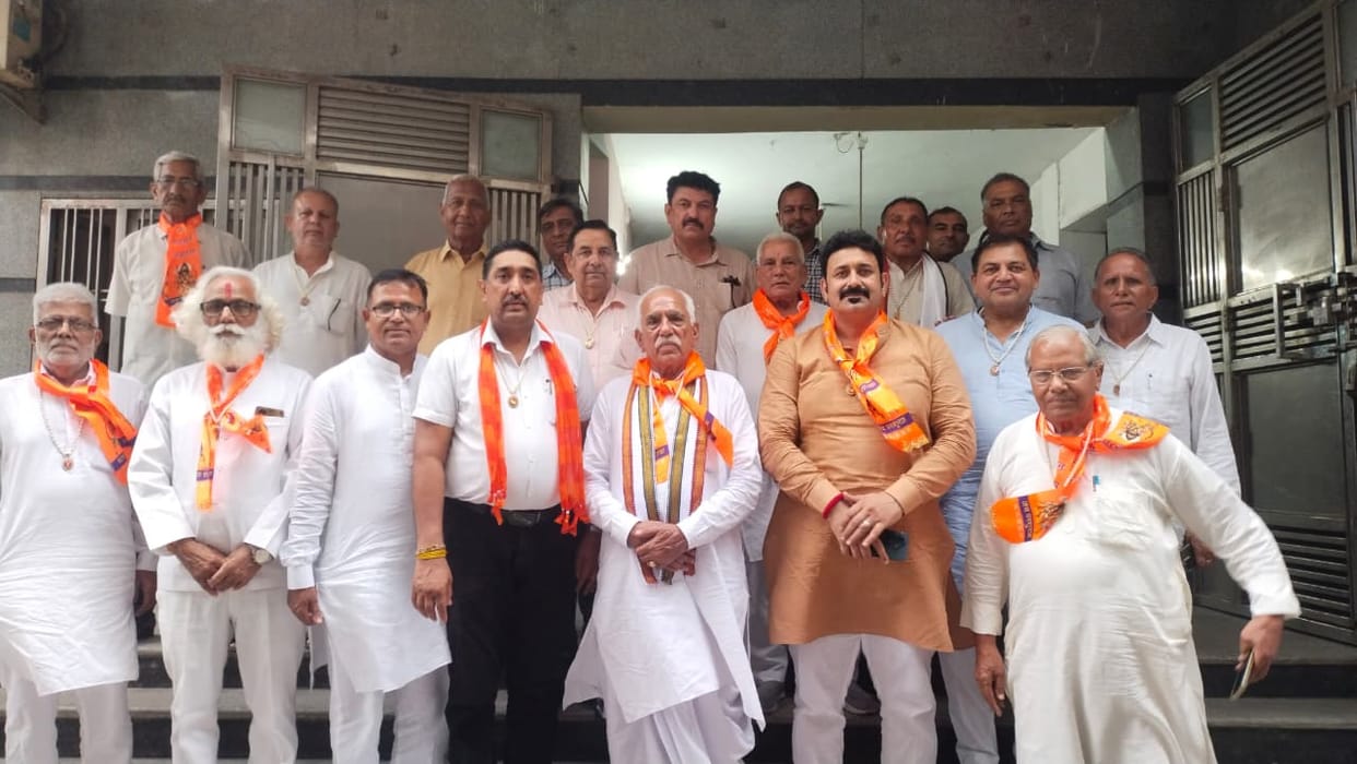 A grand state-level Brahmin conference will be held in November.