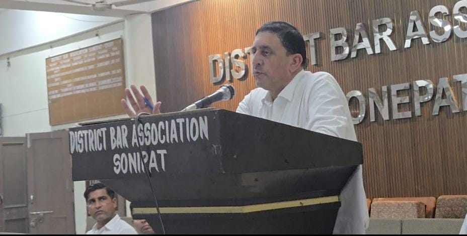 Bar Dispute: Resolutions passed for disciplinary action against three advocates, including a former president.
