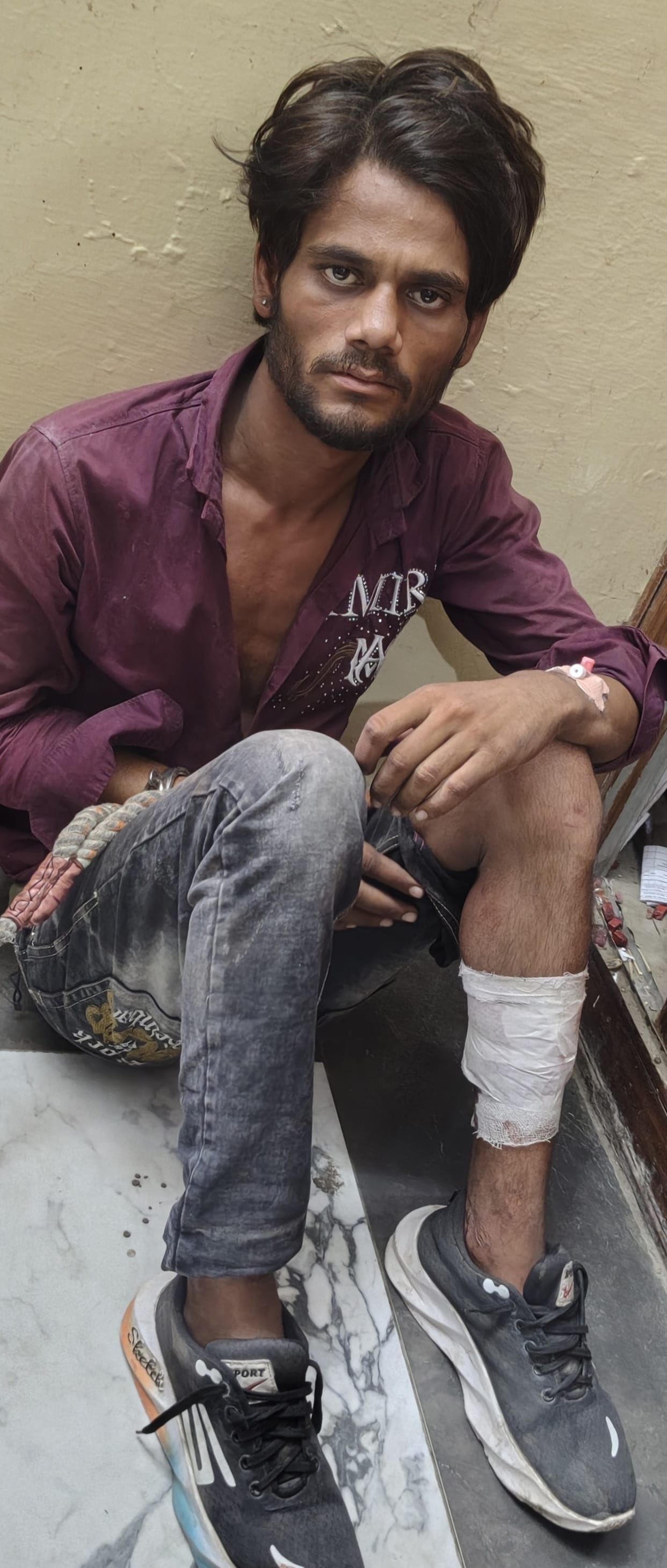 Police clash with cattle thieves; six arrested, including one injured