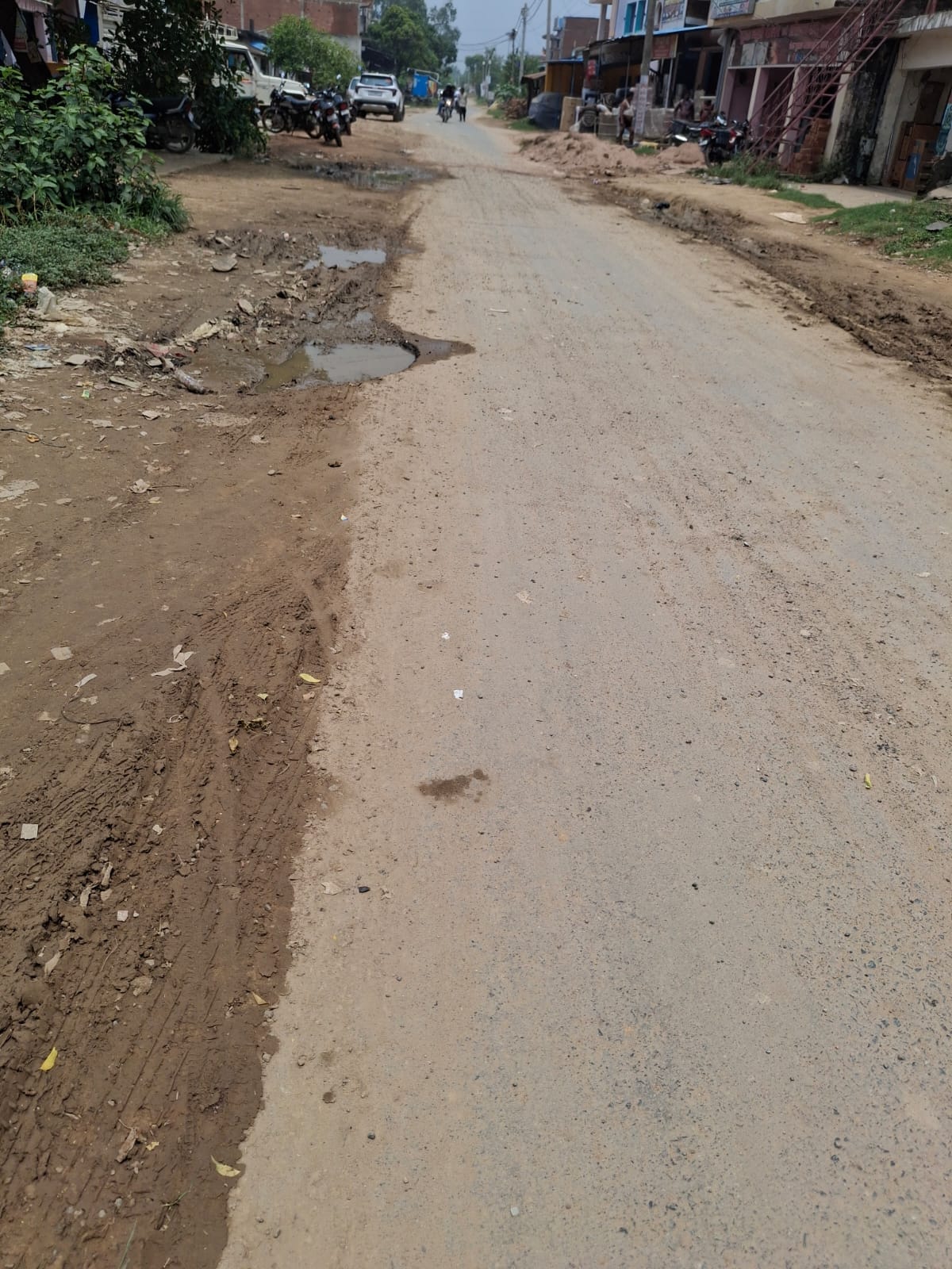Two roads to be widened at a cost of Rs59 crore.