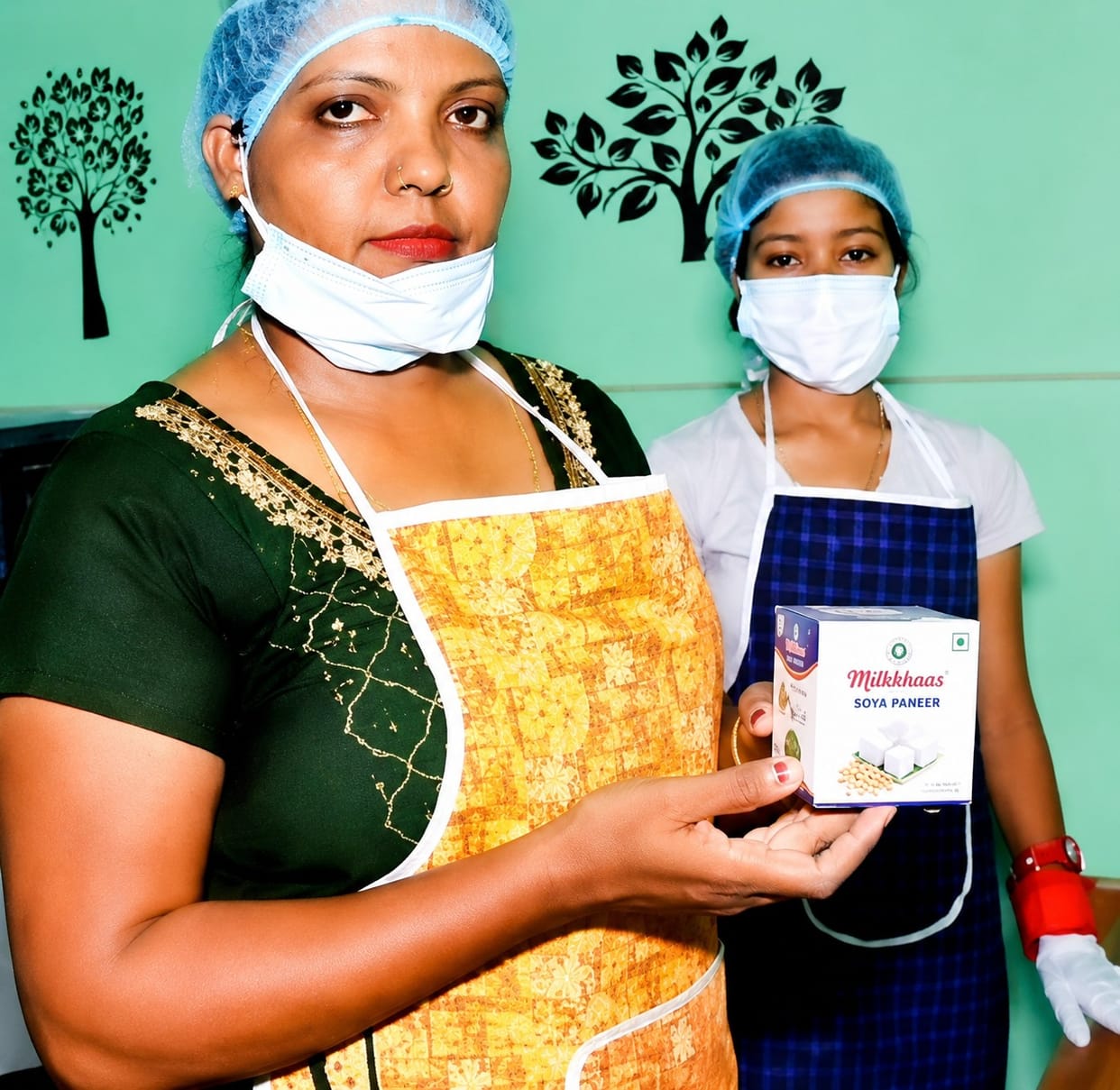 By embracing self-employment, women are sending a message of self-reliance