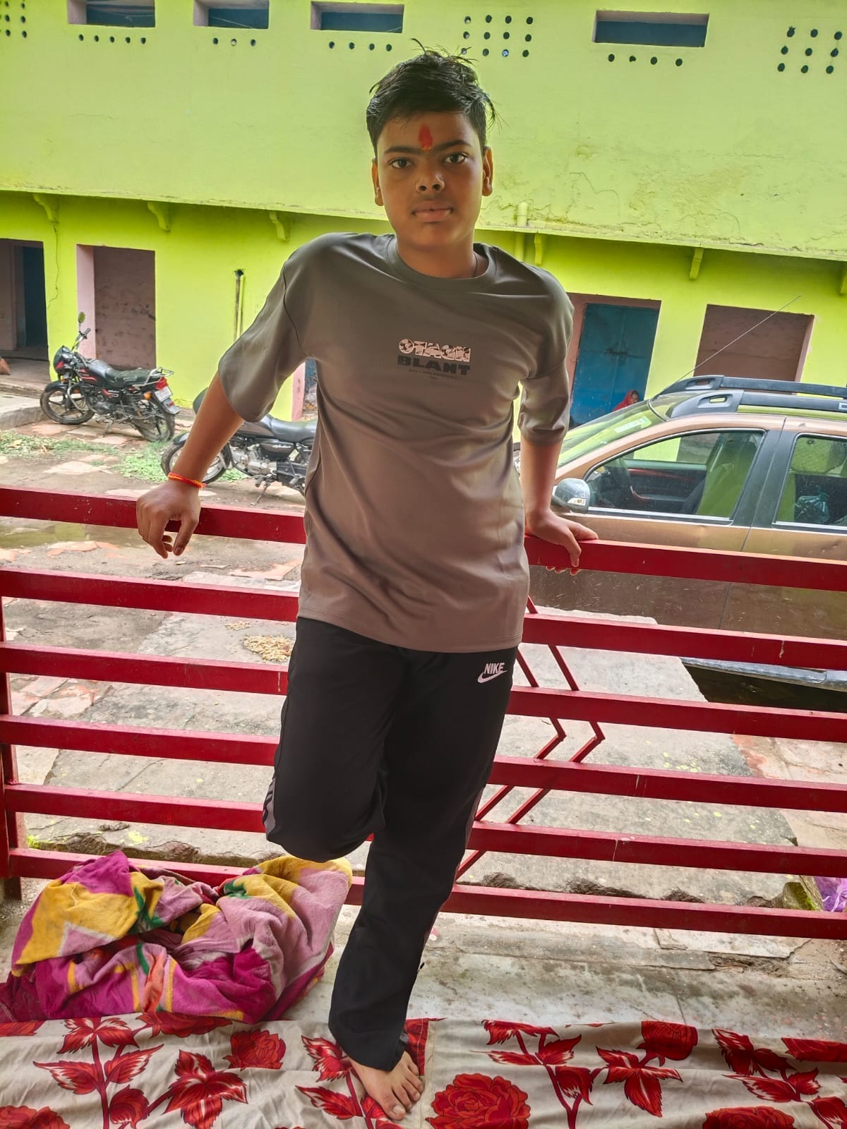 Student from Jagner goes missing after leaving for tuition