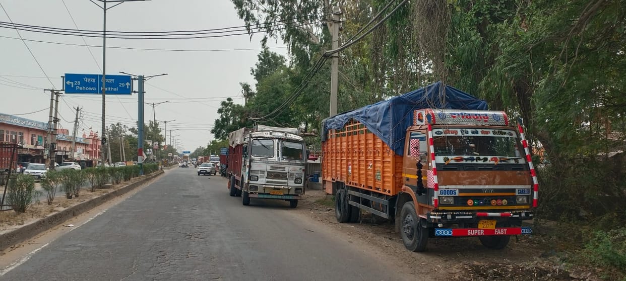Rice arrears worth 9.50 crore; agencies issue notices to 65 millers.