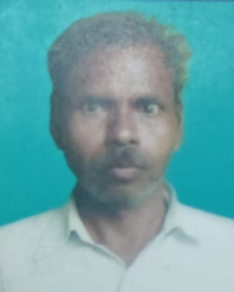 Two laborers died after being knocked by a van onto the barbed-wire fencing of a field.