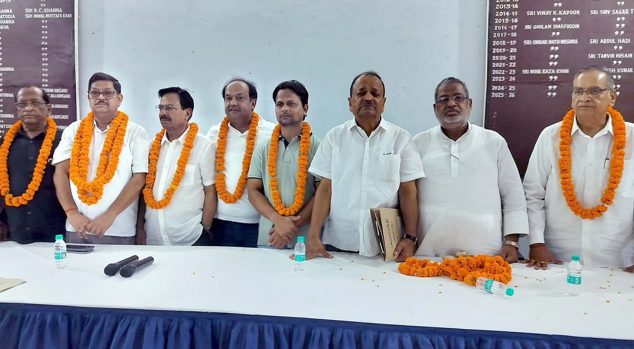 Umesh Gupta will be the new president of EKMA, Aseem will be the honorary secretary
