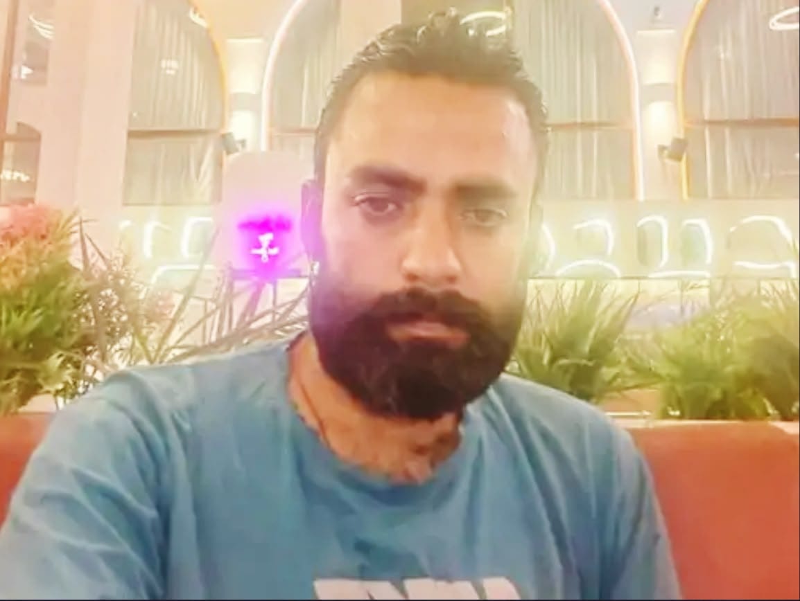 Sand and gravel trader dies after being run over by Vande Bharat train.