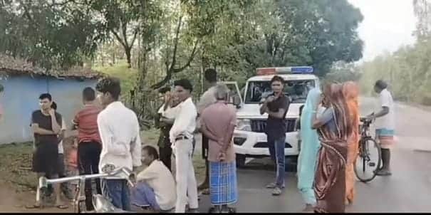 FIR registered in case of theft of 25 goats from farmer Ramnath Yadav house in Korba