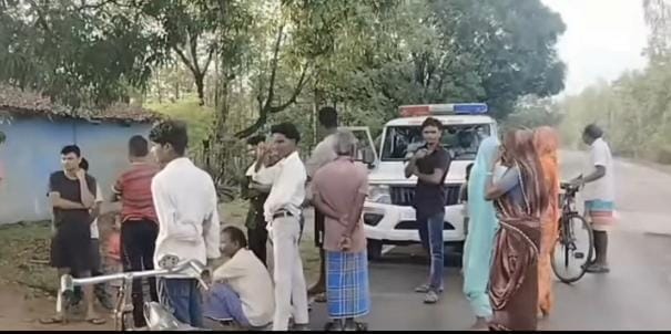 FIR registered in case of theft of 25 goats from farmer Ramnath Yadav house in Korba
