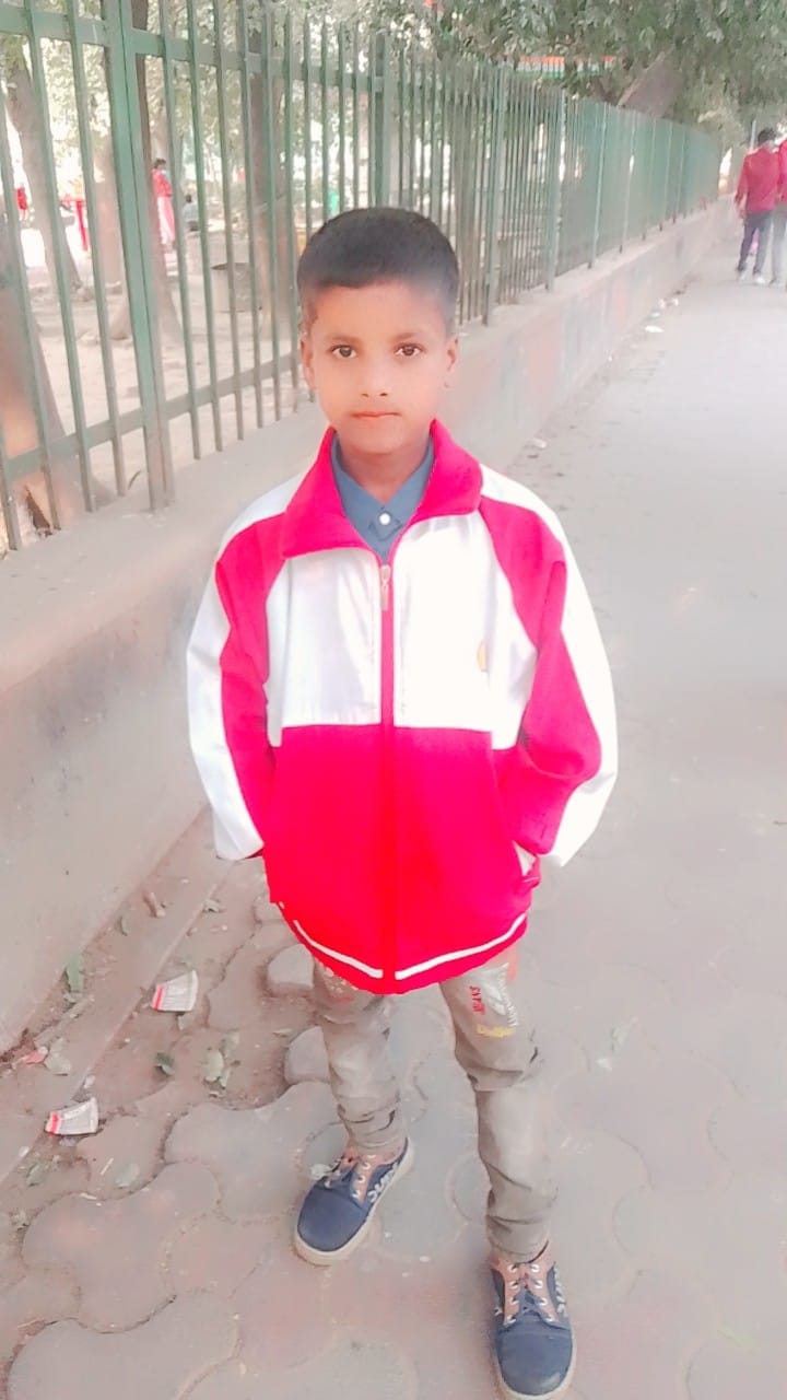 लवकुश मिश्रा। (फाइल फोटो)