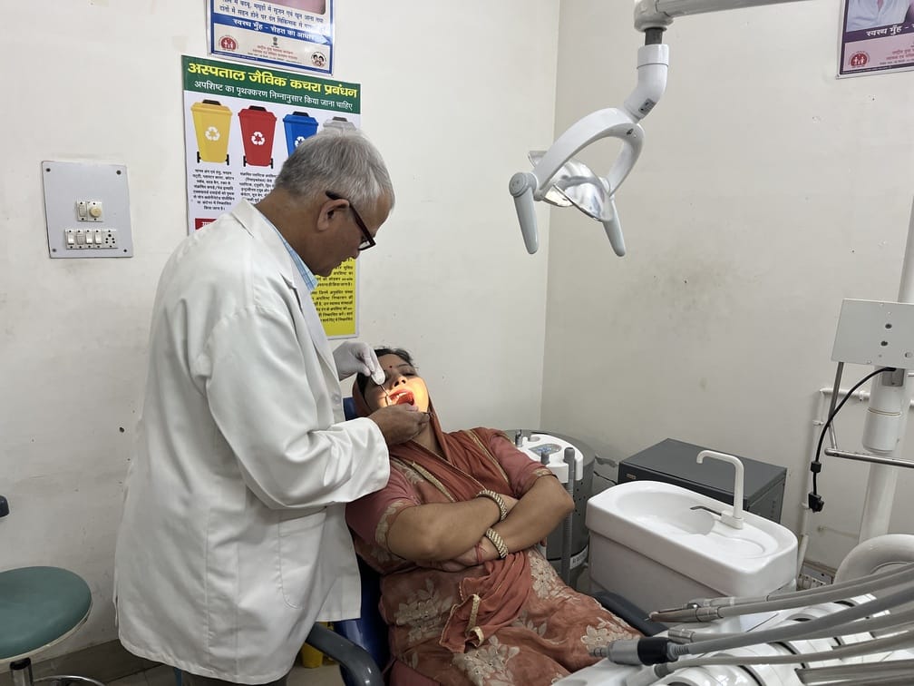'Triple H' screening essential before dental surgery; helps prevent life-threatening infections.