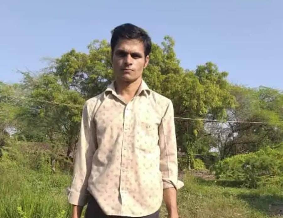 मृतक प्रीतम यादव। फाइल फोटो।