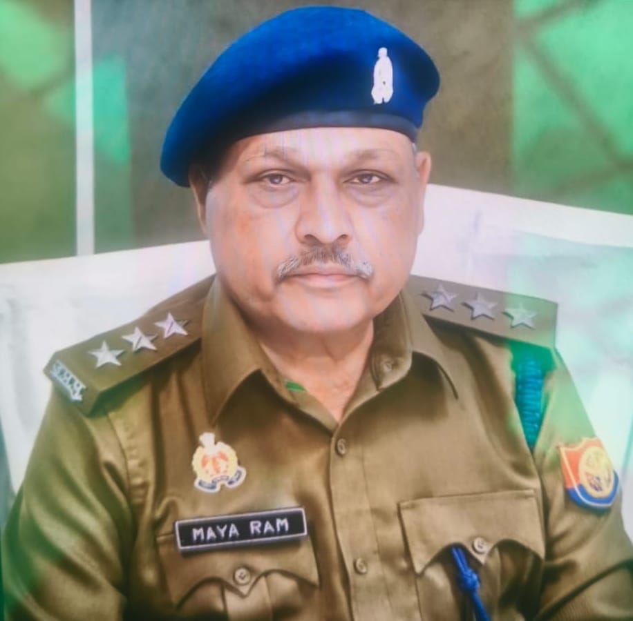 Deputy SP injured in road accident passes away