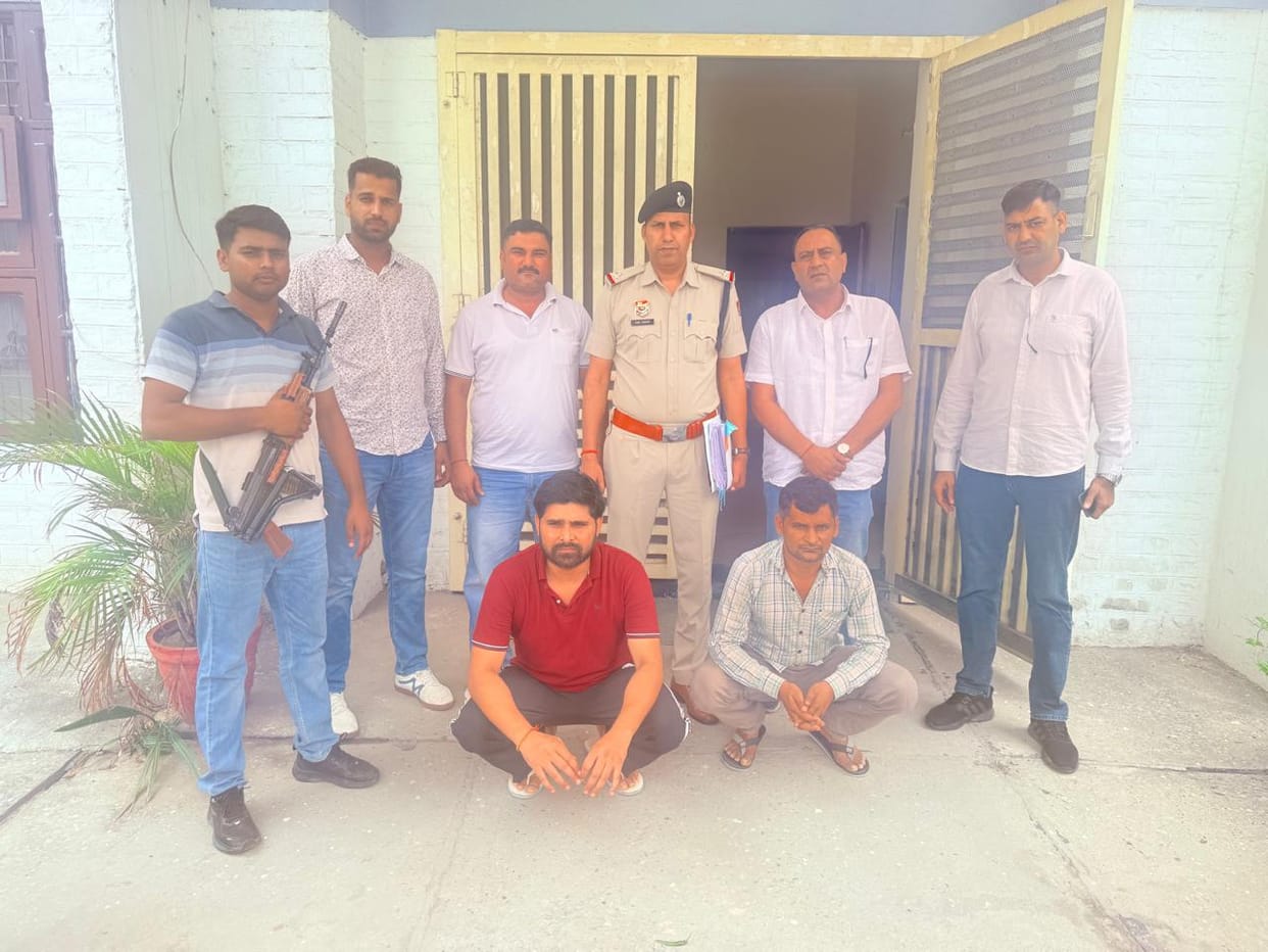 Two more accused arrested in Hathwala firing incident.