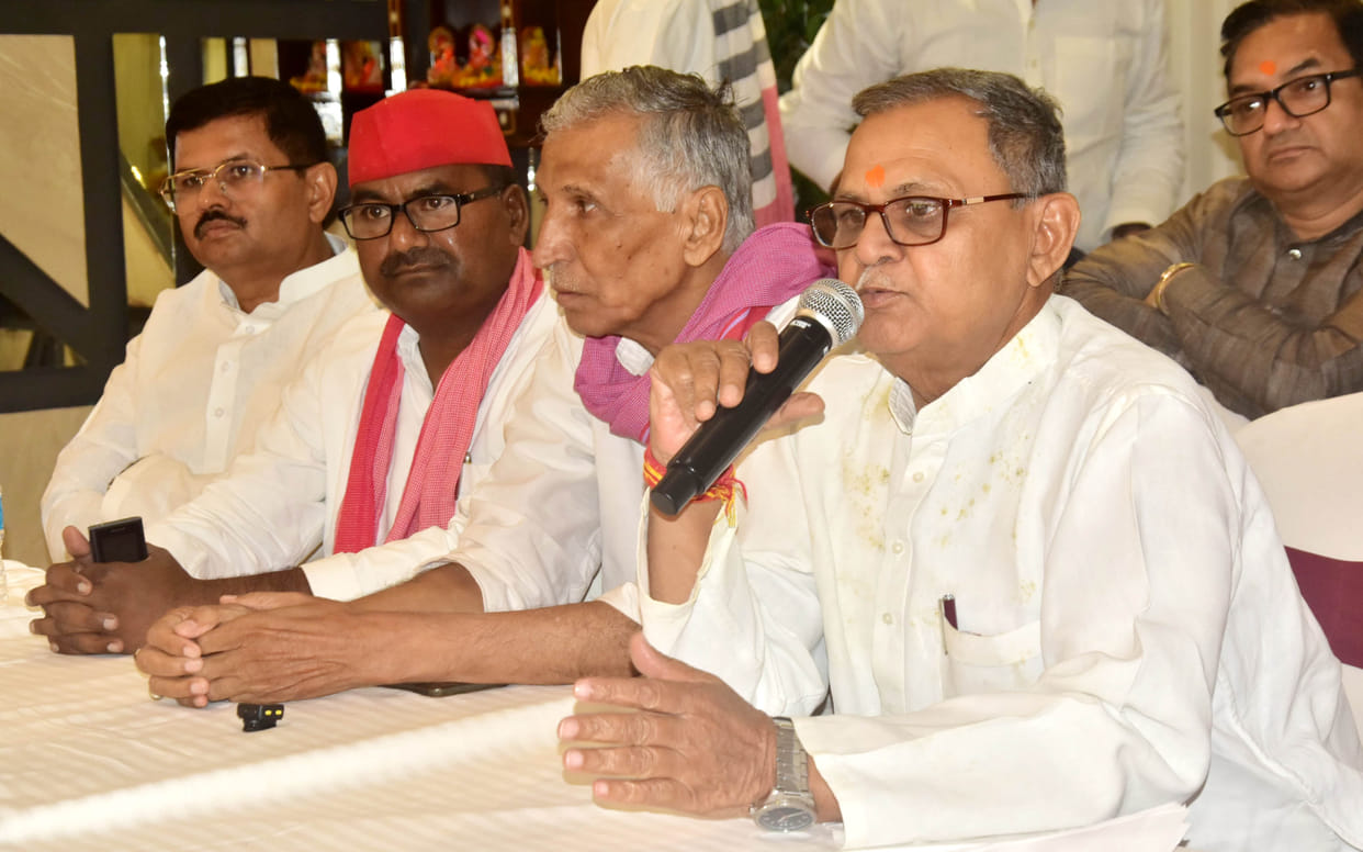 A grand gathering of socialists will take place on August 5 to mark the birth anniversary of 'Chhote Lohia'.