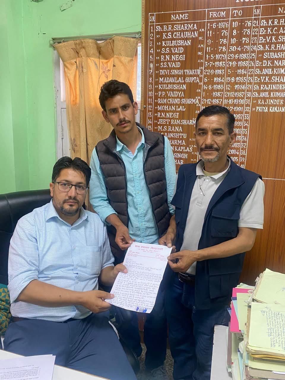 Demand raised for a new HRTC bus service on the Rohru-Busari route