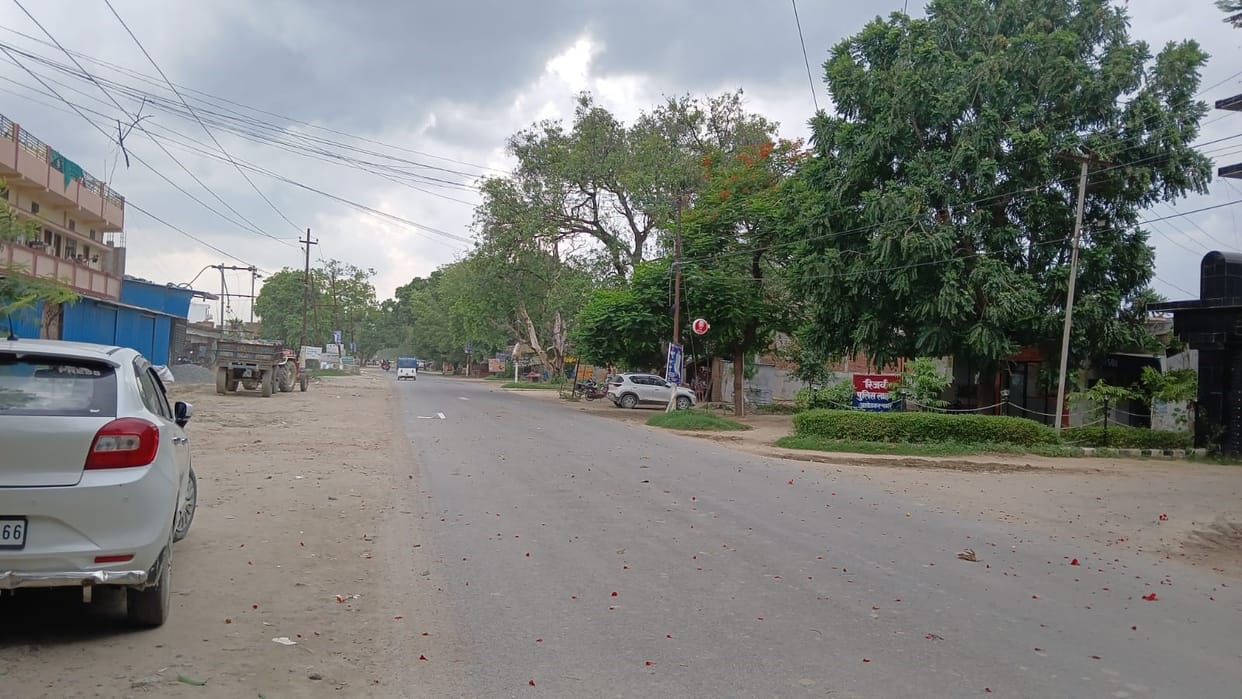 Clouds didn't rain, the humidity increased the restlessness, farmers are worried