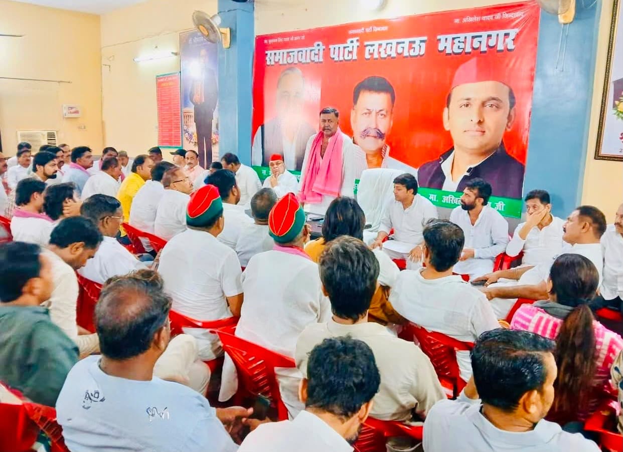 Gave the mantra of active engagement alongside strengthening the booths.