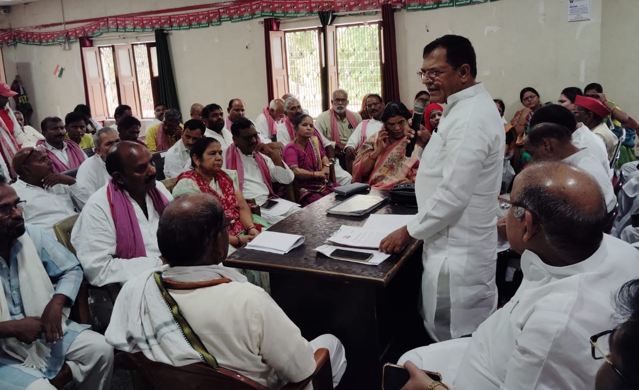 BJP is weakening democracy: Durga