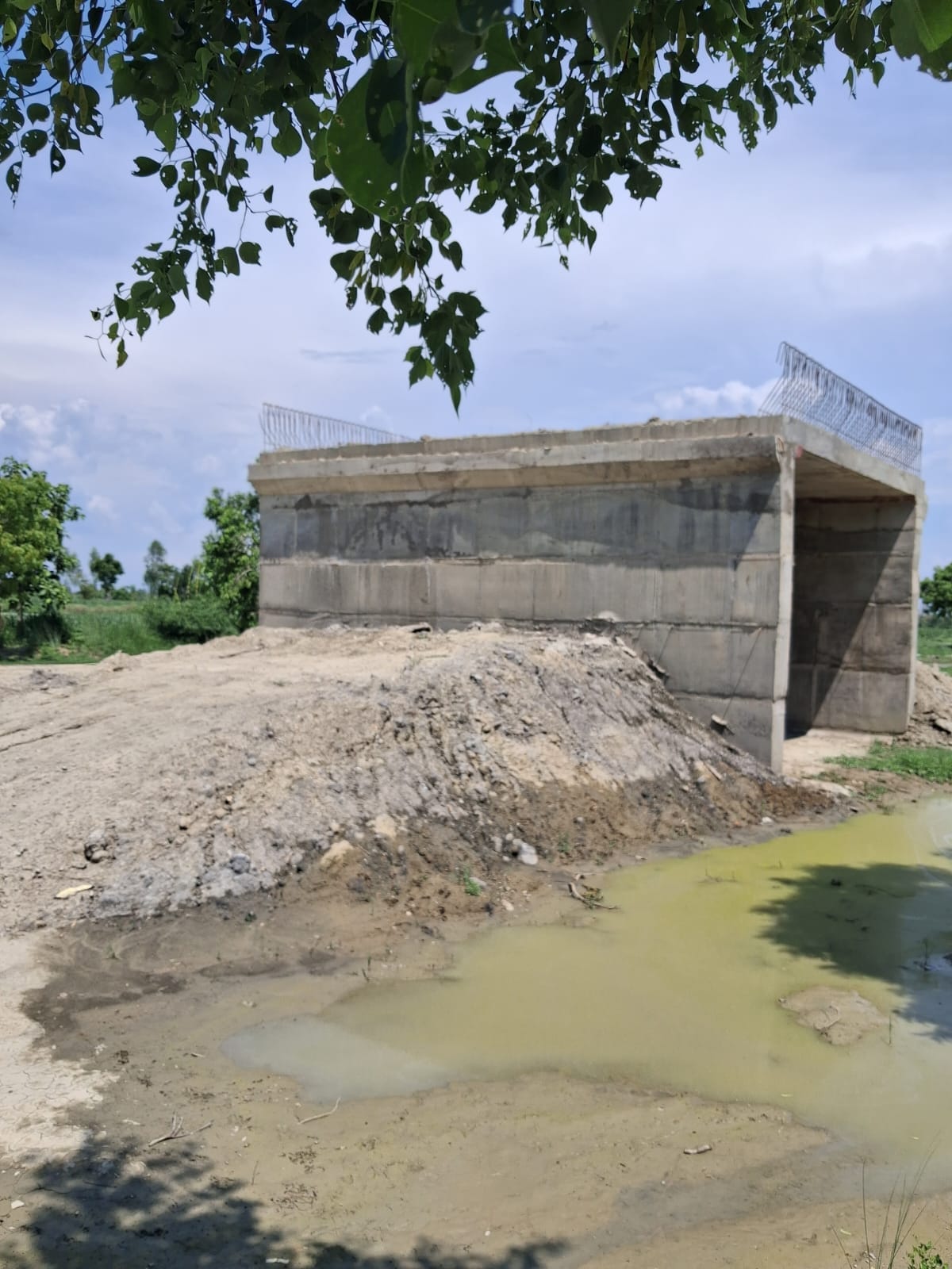 84-Kosi Parikrama Marg to provide an alternative route to Ayodhya.