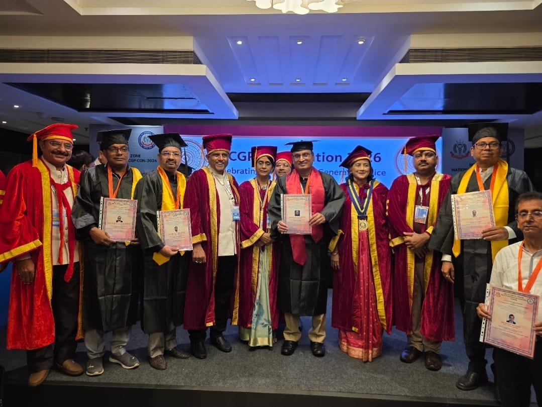 IMA Banaras receives Best Branch Award in Ghaziabad
