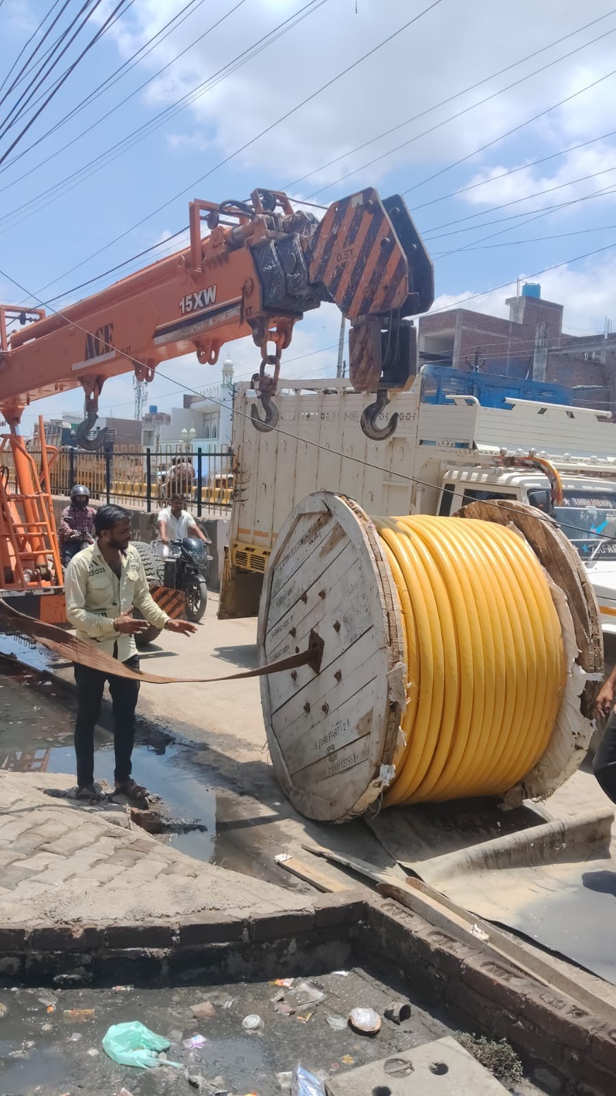 Power crisis compounds woes amidst scorching heat; frequent shutdowns and faults.