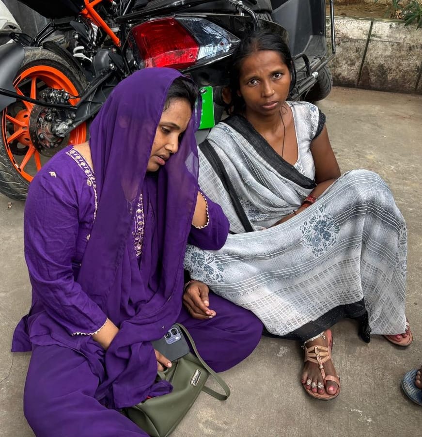 FIR of murder against the mother and her lover, in custody