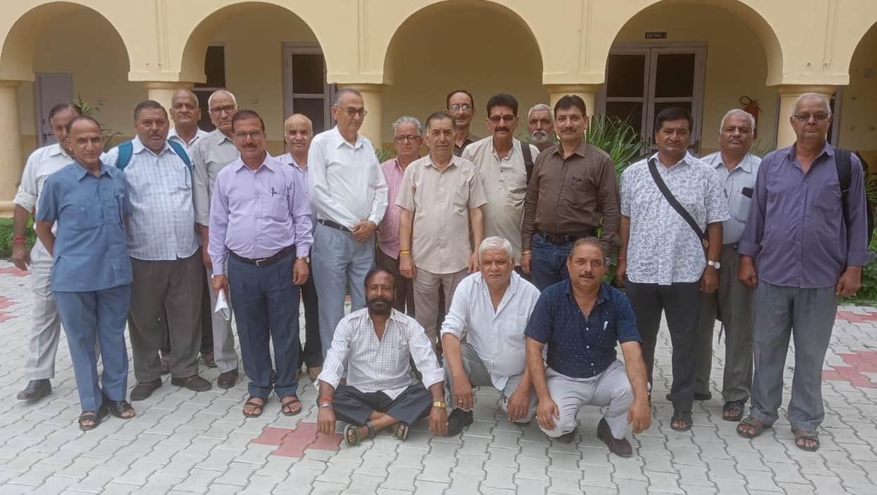 Pensioners will be forced to launch an agitation if their demands are not met by July 31.