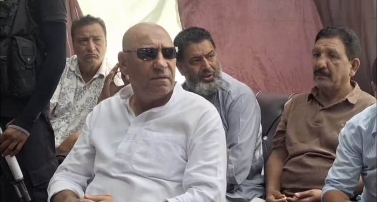 Srinagar, EX MLA, Usman Majid, Allegation on state Government