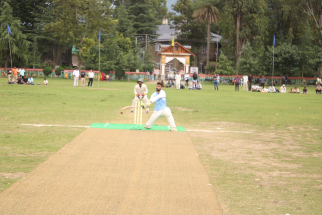 Medical College team defeated Dalhousie