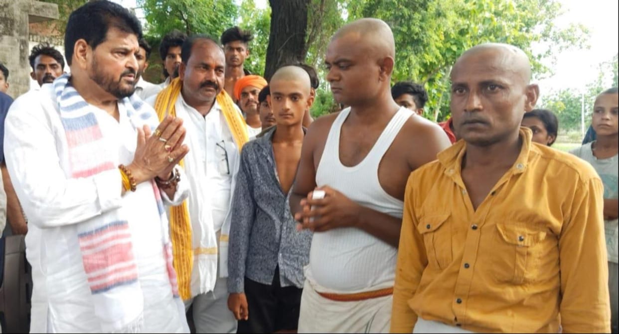 Questions raised regarding the functioning of the Jal Jeevan Mission