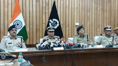 राजस्थान पुलिस में हुए तबादले