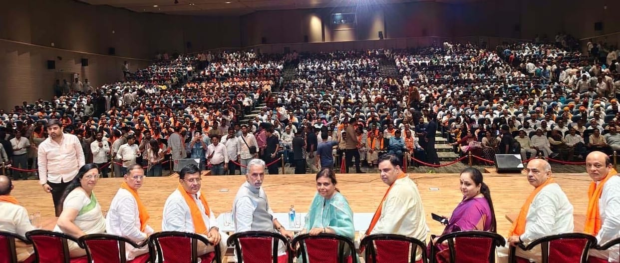 Rahul Gandhi attempts to tarnish India's image abroad: Archana Gupta
