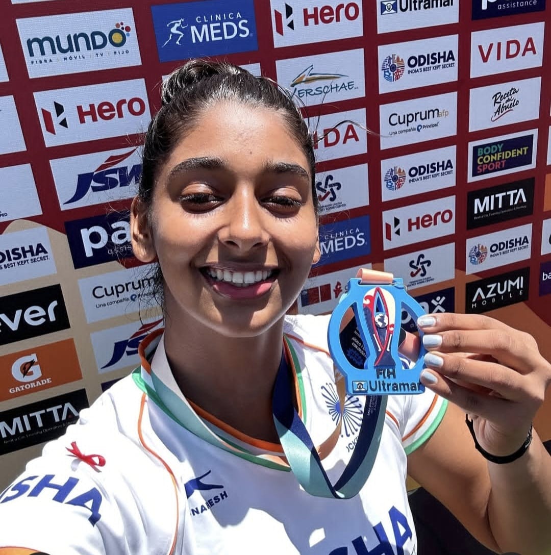 Sonepat's daughter Kanika Siwach becomes part of Melbourne Cobras, enhances district's prestige in international hockey