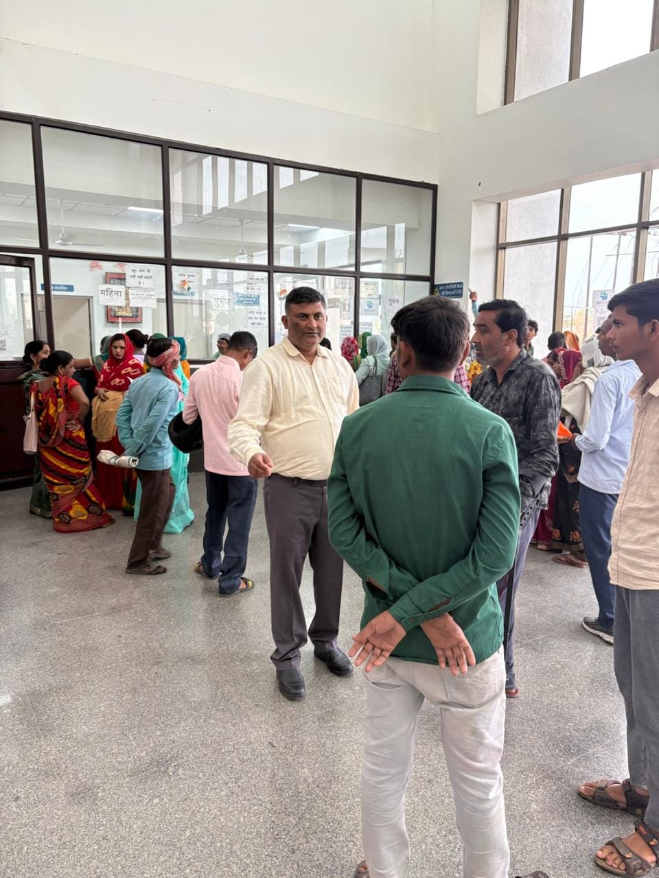 Both biometric and manual register attendance are mandatory; otherwise, salary payments will be withheld.