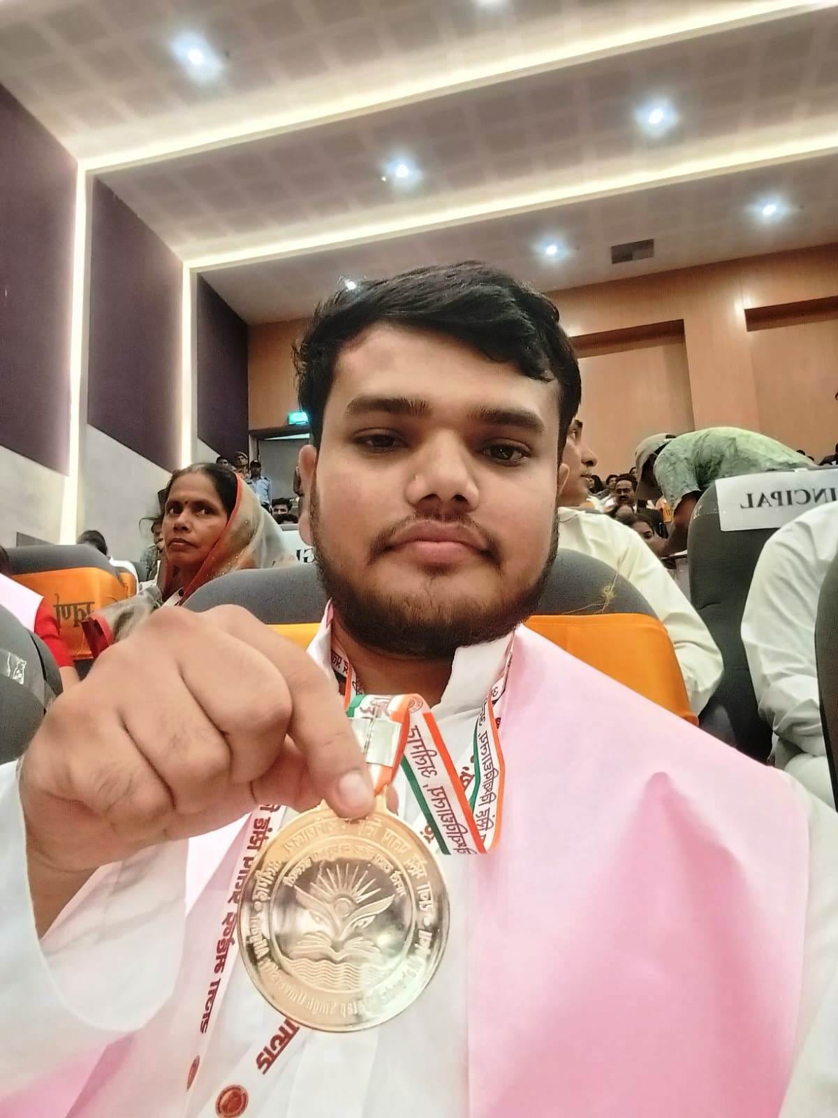 Topper Interview: Taking flight through hard work and discipline