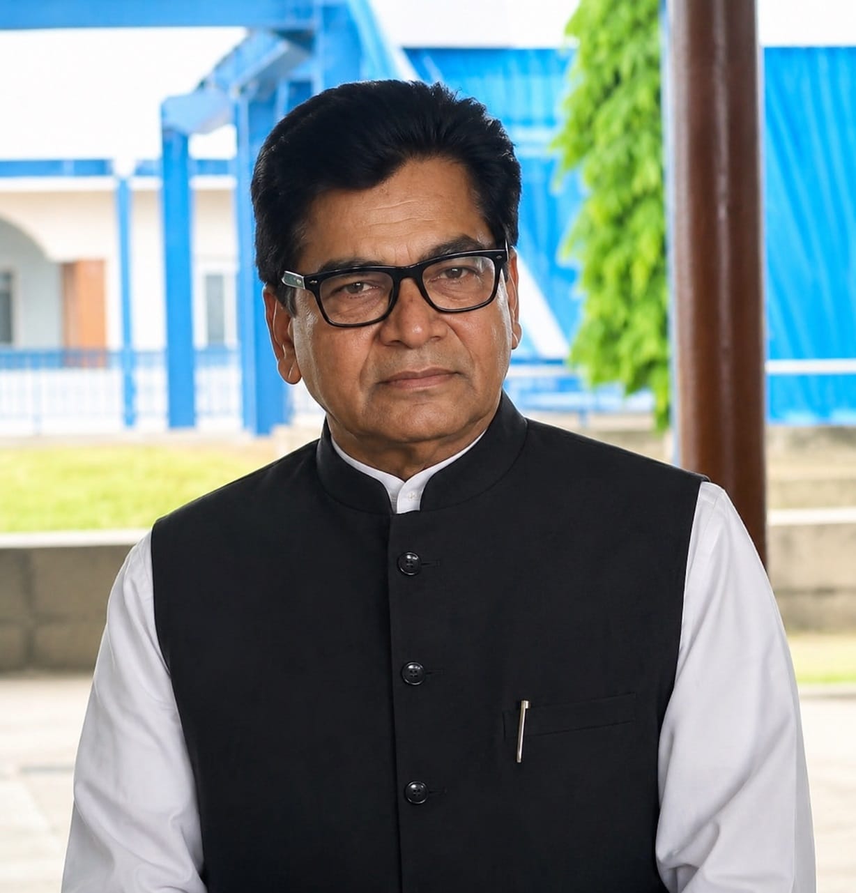 It is ironic that no action has been taken regarding the theft at the Ram Temple.