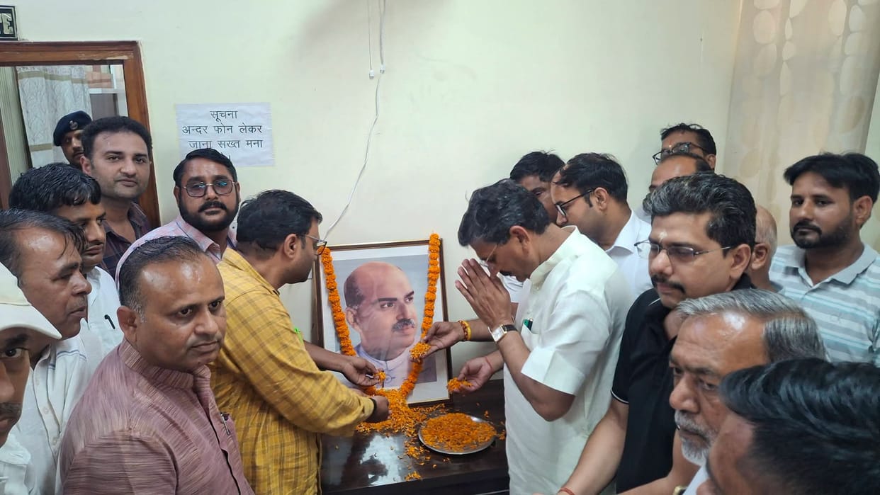 PM Modi's Jind visit will be a new chapter in development: Krishna Kumar Bedi