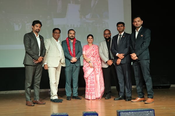 ICAI Sonipat Branch Celebrates 'Gaurav Diwas' on its Silver Jubilee Year
