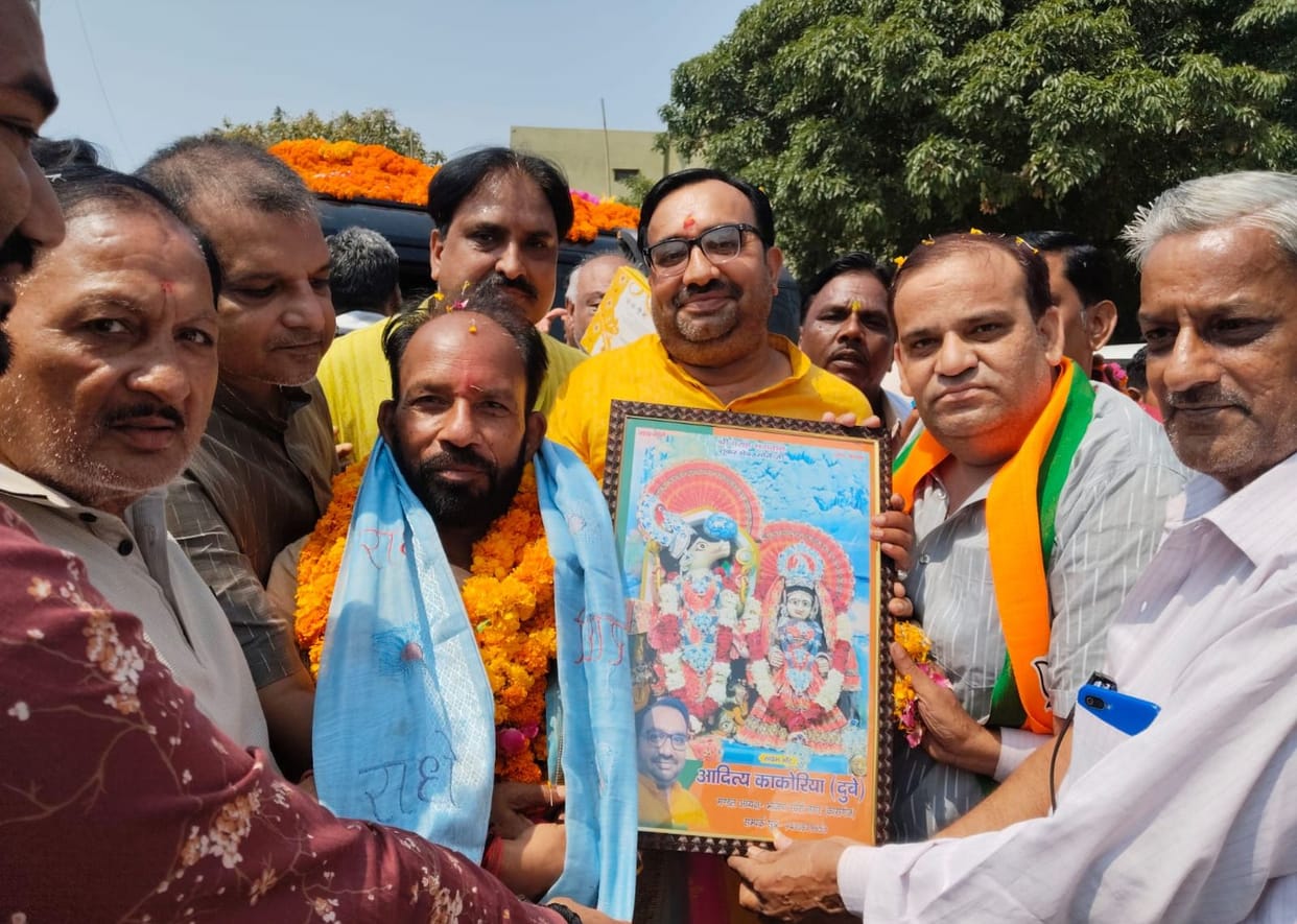 kasganj news pooran lal lodhi