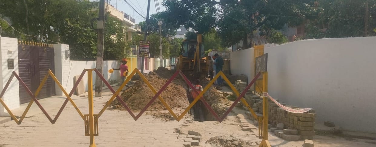 Water wastage to be curbed; water meters to be installed