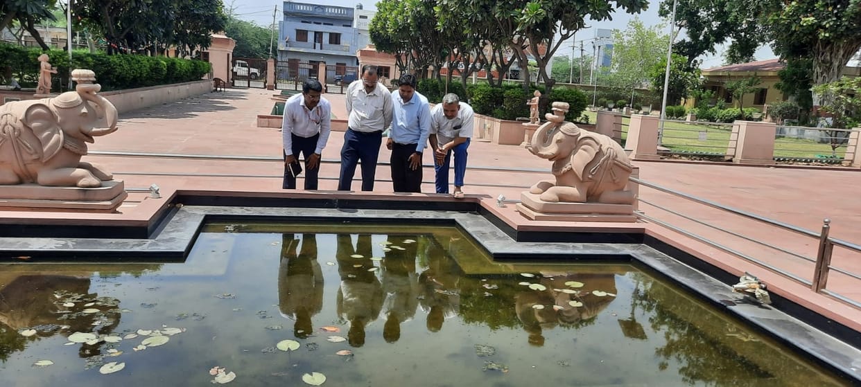 Risk of dengue and malaria rises with the monsoon; Health Department launches Dry Day campaign.