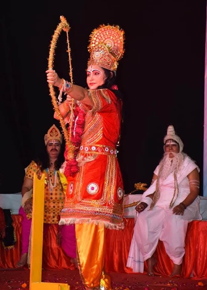 From the kitchen to the stage... homemakers have scripted a new story of self-confidence.